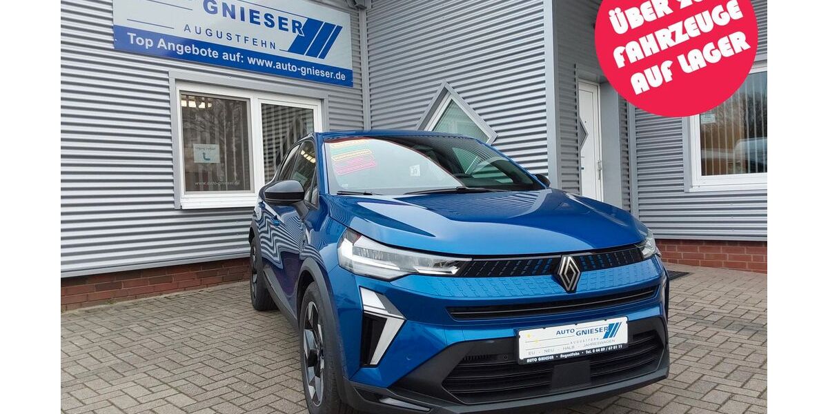 Renault Captur 9.000 km 24.900 &euro; Augustfehn 26689