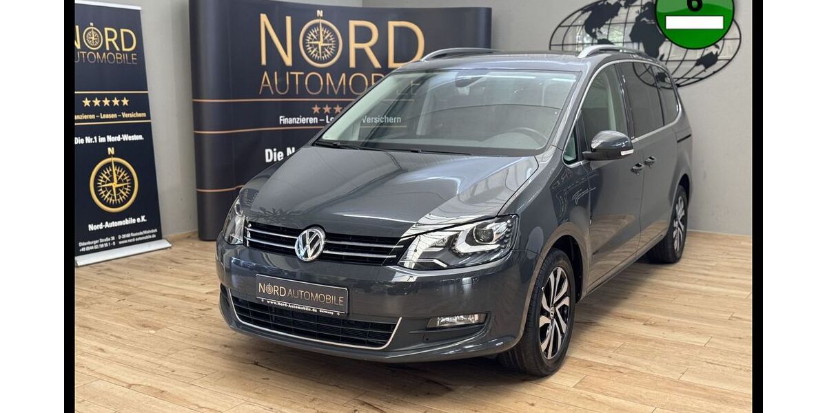 VW Sharan 99.325 km 28.800 &euro; Rastede/ Wahnbek 26180