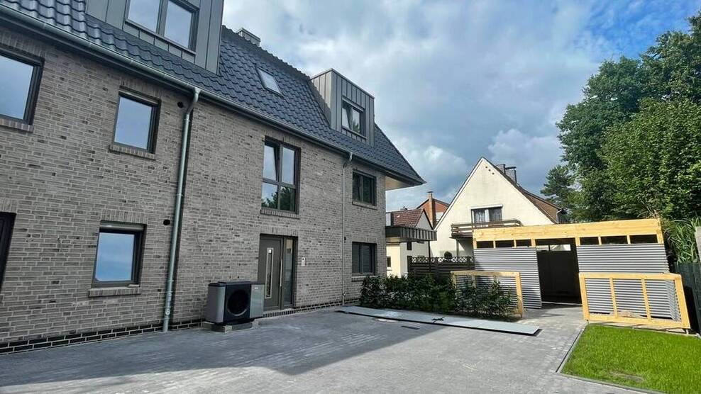 Ihre Chance auf exklusives Wohnen: Erstbezug -Eigentumswohnung in Top-Lage nahe der Uni Oldenburg.