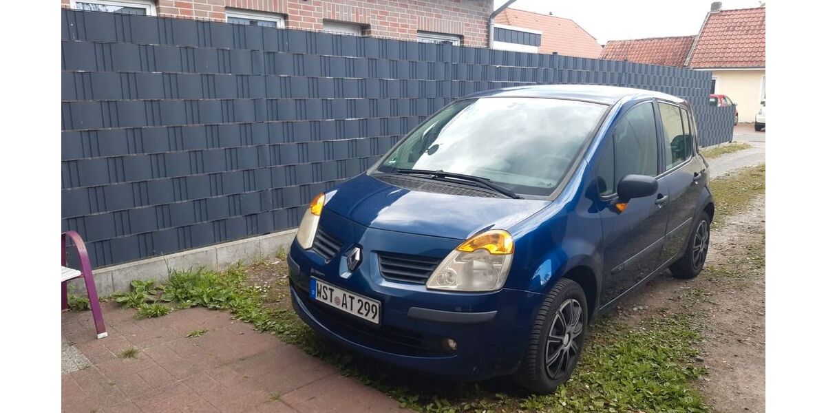 Renault Modus 162.000 km 1.850 &euro; Bad Zwischenahn 26160
