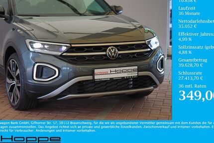 VW T-Roc 19.070 km 35.480 &euro; Ganderkesee 27777