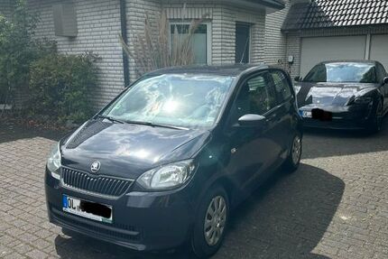 Skoda Citigo 124.800 km 3.849 &euro; Hatten-Sandkrug 26209