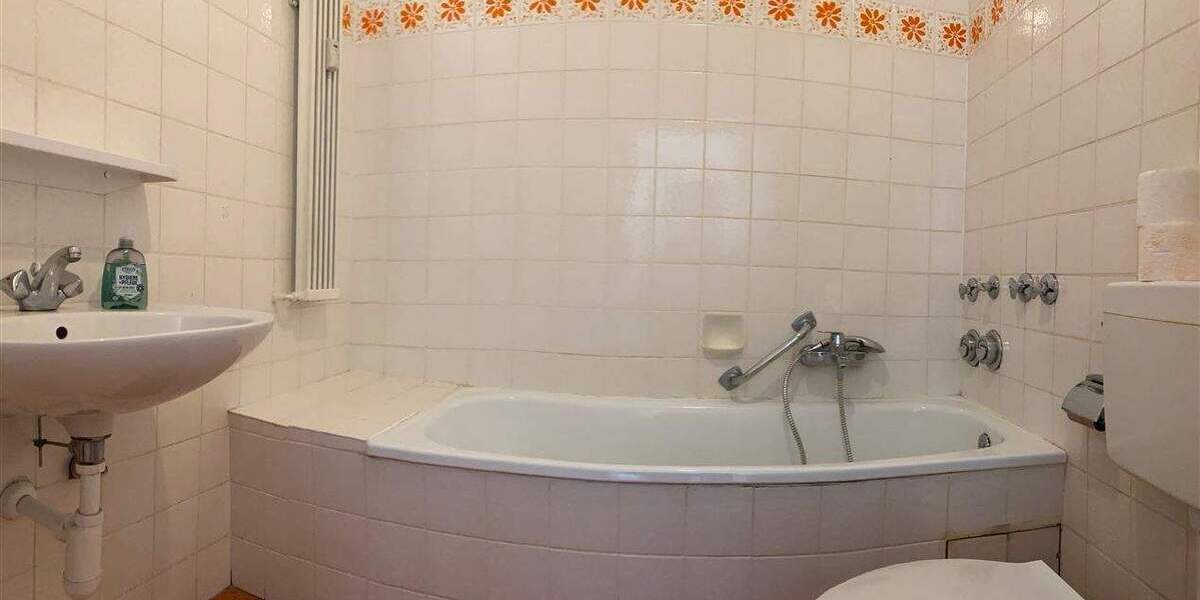 Etagenwohnung Delmenhorst Deichhorst - 2 Zimmer, 57 m&sup2;, 95.000&euro; | Angebot:25735414