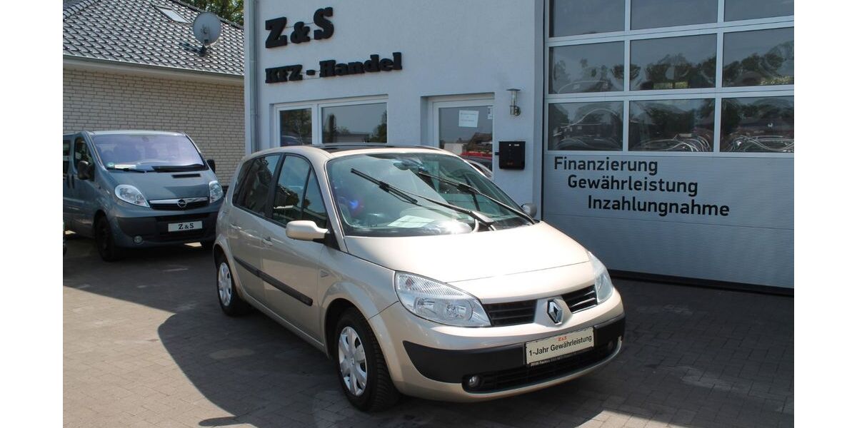 Renault Scenic 180.570 km 3.444 &euro; Rastede 26180