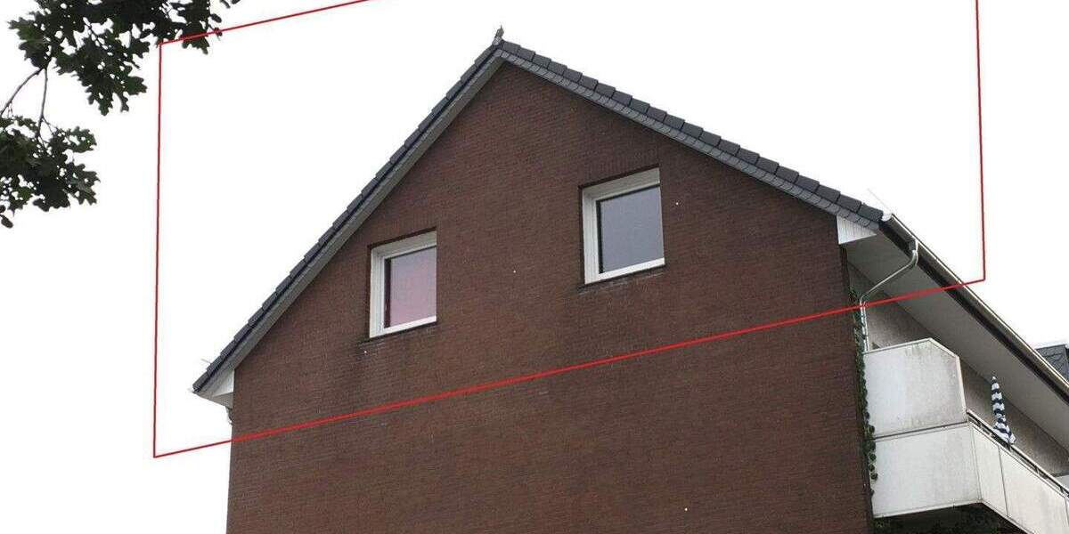 Etagenwohnung Delmenhorst Bungerhof - 2 Zimmer, 57 m&sup2;, 120.000&euro; | Angebot:24739312