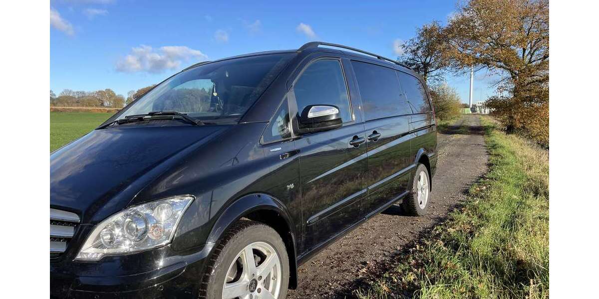 Mercedes-Benz Viano 168.000 km 24.500 &euro; Schwanewede 28790