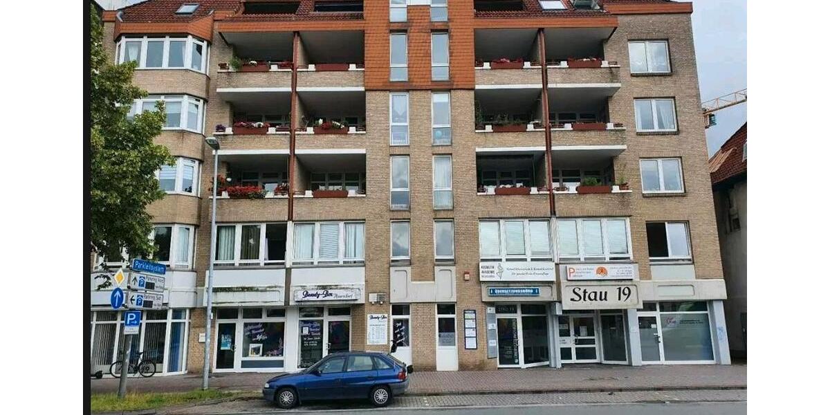 Etagenwohnung Hatten - 2 Zimmer, 60 m&sup2;, 1.450&euro; | Angebot:26282977