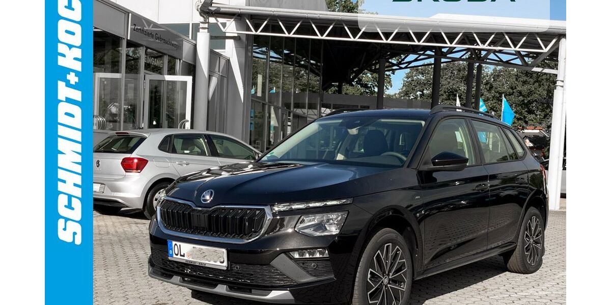 Skoda Kamiq 3.900 km 25.990 € Oldenburg 26123
