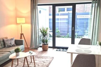 Voll ausgestattete Wohnung in zentraler Lage - Pauschalpreis zimmer