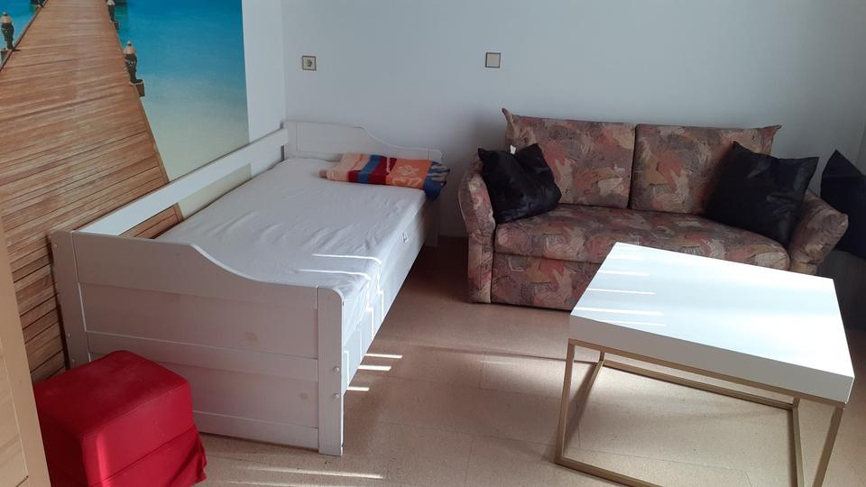 Erdgeschoßwohnung Delmenhorst Deichhorst - 1 Zimmer, 43 m&sup2;, 850&euro; | Angebot:20824287