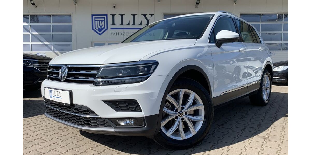 VW Tiguan 45.709 km 29.950 &euro; Hatten | Sandkrug 26209