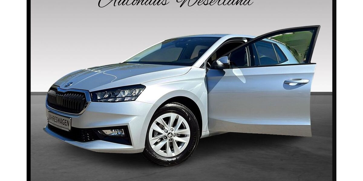 Skoda Fabia 6.919 km 17.590 &euro; Delmenhorst 27755