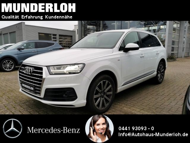 Audi Q7 93.000 km 41.900 &euro; Oldenburg 26125