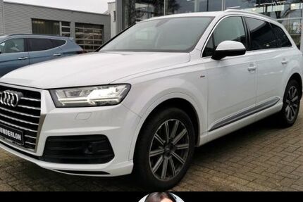 Audi Q7 93.000 km 43.900 &euro; Oldenburg 26125