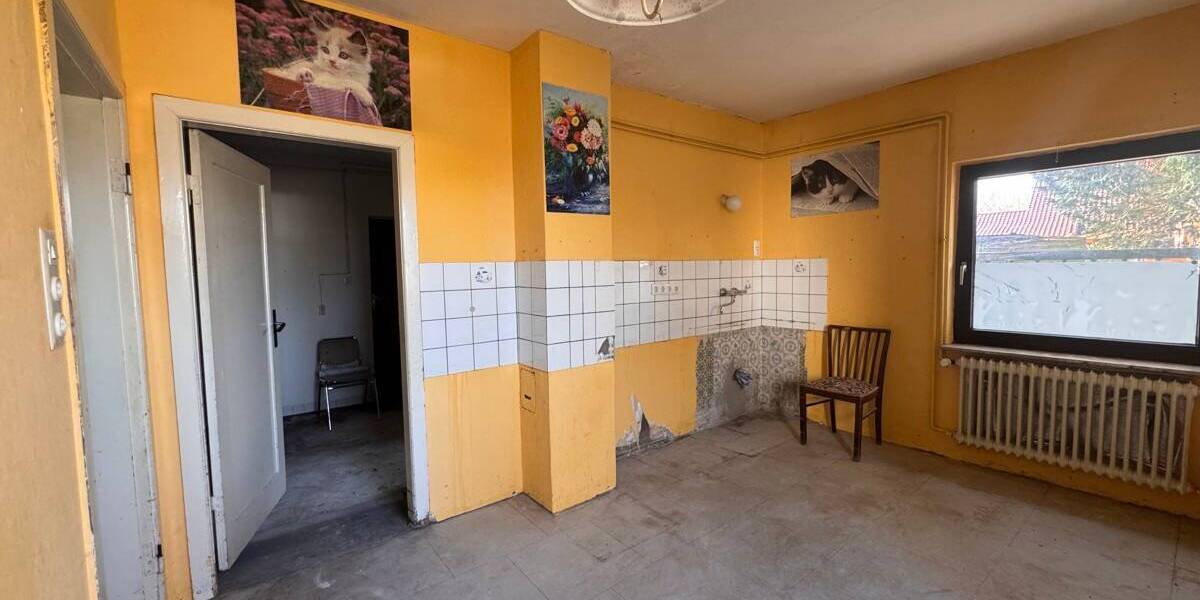 Einfamilienhaus Wardenburg / Achternmeer Westerholt - 6 Zimmer, 189 m&sup2;, 300.000&euro; | Angebot:25799061