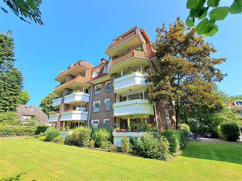 Wohnung zum Mieten in Bad Zwischenahn 640 € 57.95 m²