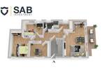 Etagenwohnung Oldenburg Eversten - 4 Zimmer, 87 m&sup2;, 316.000&euro; | Angebot:26376814