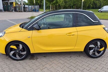 Opel Adam 117.000 km 5.500 &euro; Bösel 26219