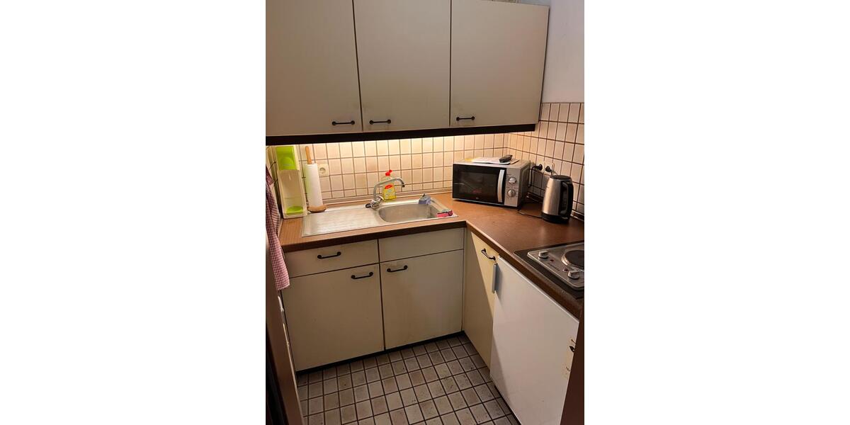 Erdgeschoßwohnung Oldenburg Bloherfelde - 1 Zimmer, 16 m&sup2;, 235&euro; | Angebot:26623608
