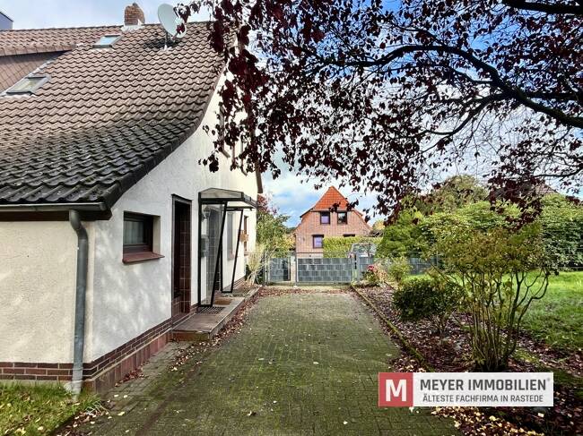 Doppelhaushälfte Jade Jaderberg - 4 Zimmer, 105 m&sup2;, 249.000&euro; | Angebot:26916516