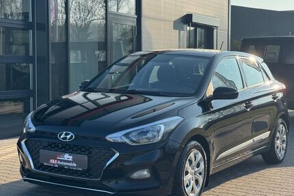 Hyundai i20 48.100 km 11.290 &euro; Bösel 26219
