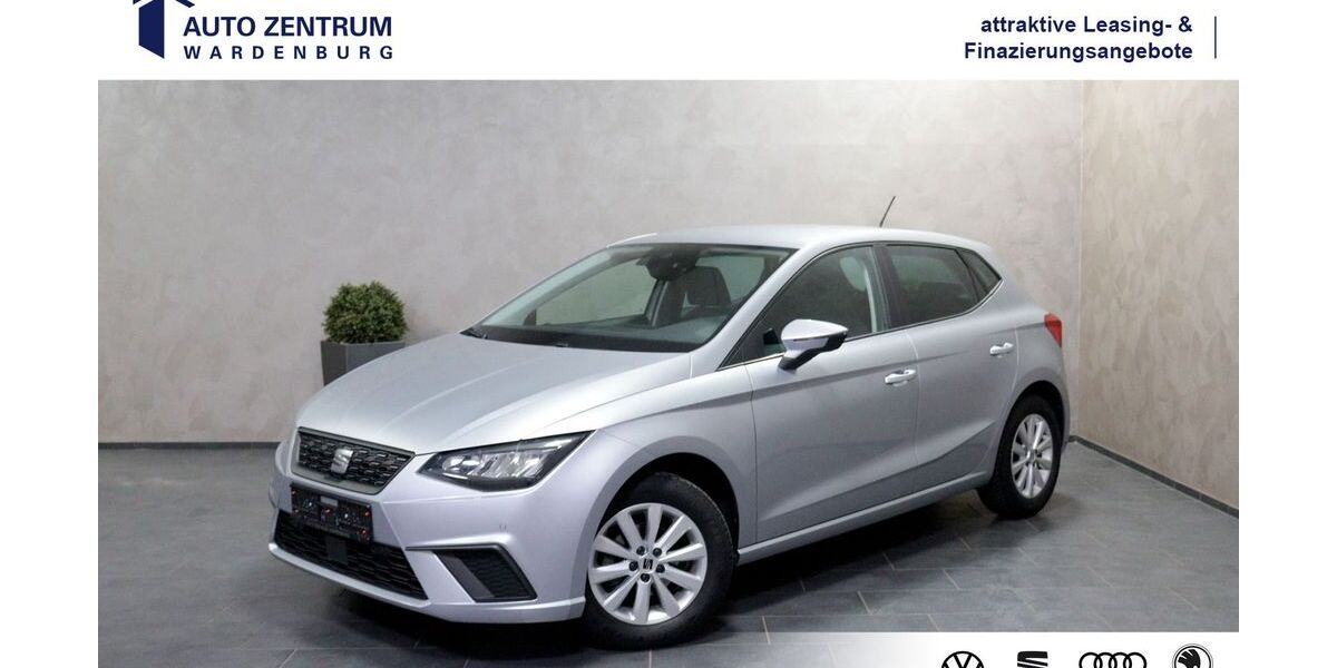 Seat Ibiza 53.800 km 15.950 &euro; Wardenburg 26203