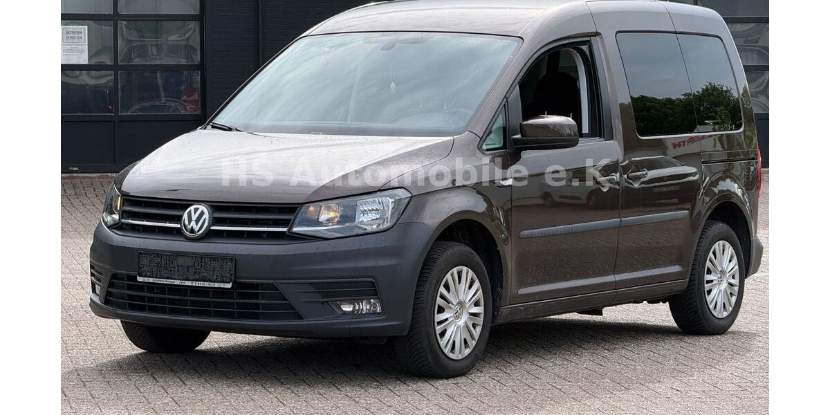VW Caddy 204.502 km 8.399 &euro; Brake 26919