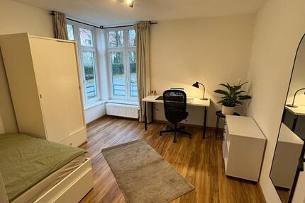 Zweier WG voll Möbliert in direkter Uninähe - frisch Renoviert 2 zimmer