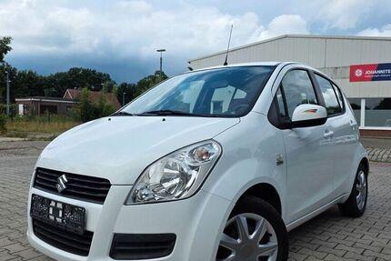 Suzuki Splash