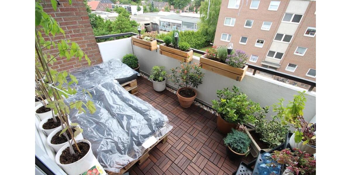 Geschmackvolle 2-Raumwohnung, gehobene Innenausstattung, EBK 2 zimmer