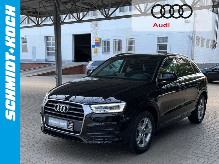 Audi Q3 58.415 km 21.450 € Delmenhorst 27751