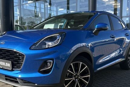 Ford Puma 12.800 km 17.890 &euro; Oldenburg 26125