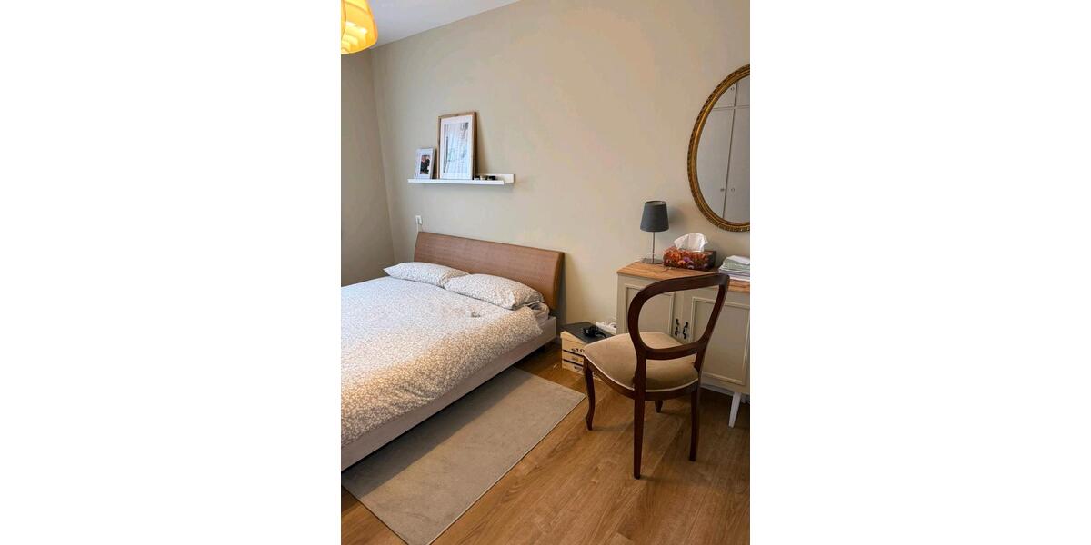 Etagenwohnung Oldenburg Ziegelhof - 1 Zimmer, 13 m&sup2;, 550&euro; | Angebot:26149525