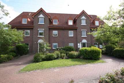 Wohnung Oldenburg Bloherfelde - 1 Zimmer, 26 m&sup2;, 228&euro; | Angebot:25926504