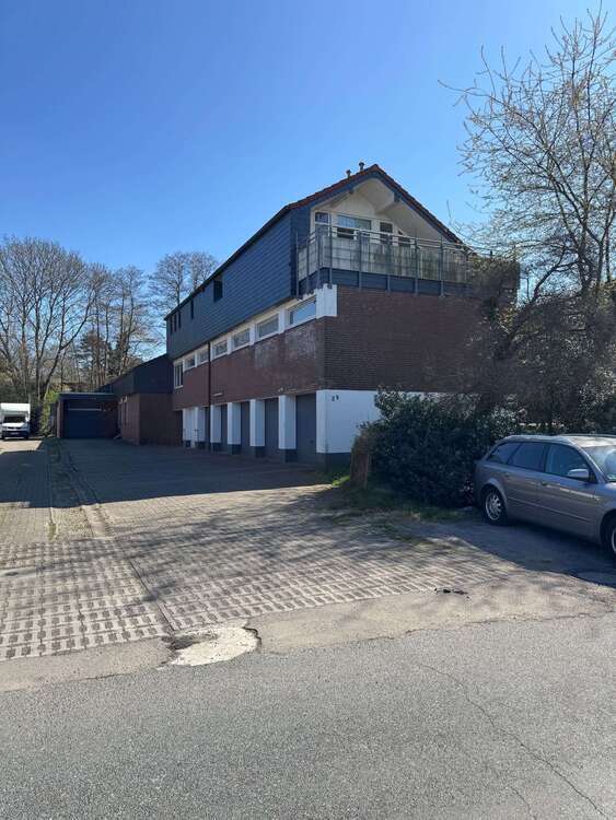 Wohnung zum Mieten in Oldenburg 400 € 22 m²