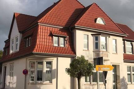 Wohnung Ovelgönne - 4 Zimmer, 120 m&sup2;, 650&euro; | Angebot:25696273