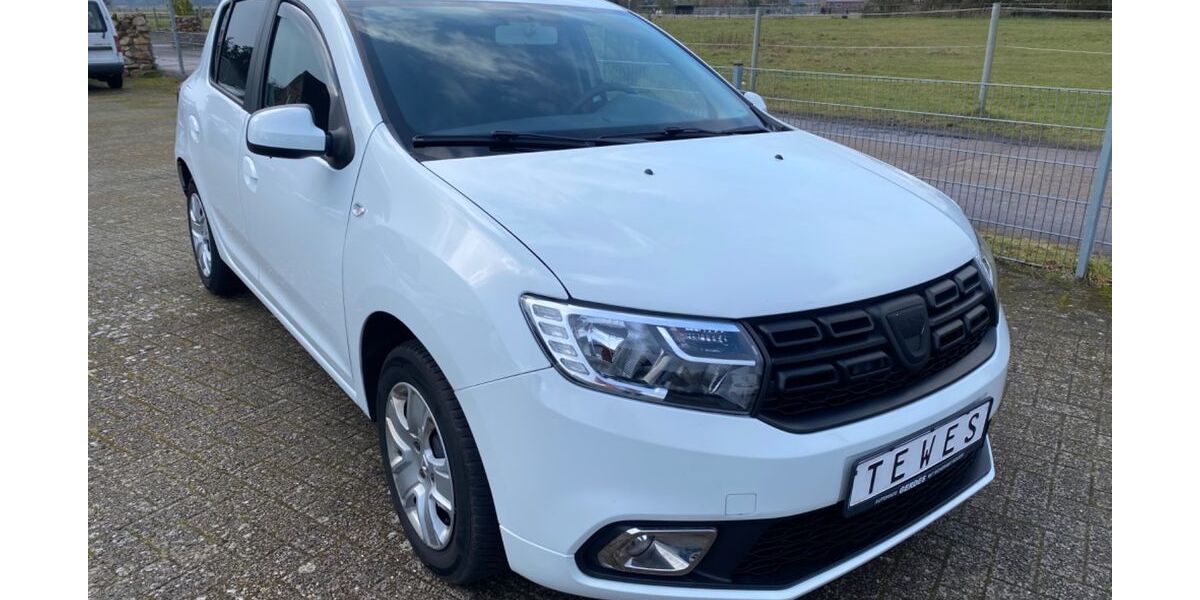Dacia Sandero 105.000 km 6.950 € Sandkrug 26209