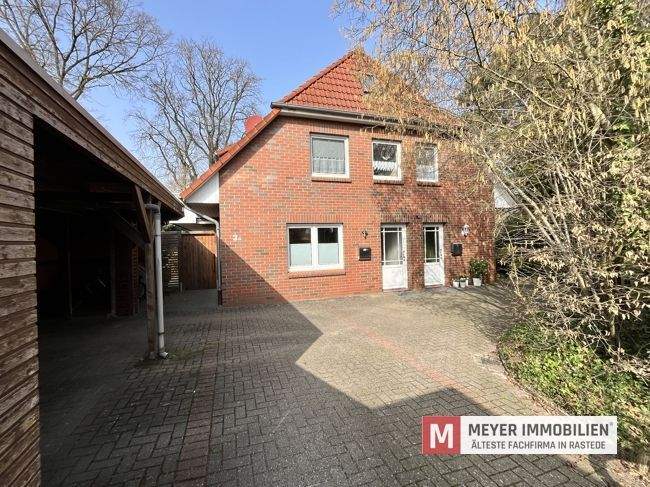 Etagenwohnung Rastede Rastede II - 3 Zimmer, 88 m&sup2;, 325.000&euro; | Angebot:25688741