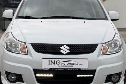 Suzuki SX4 109.865 km 5.499 &euro; Rastede 26180