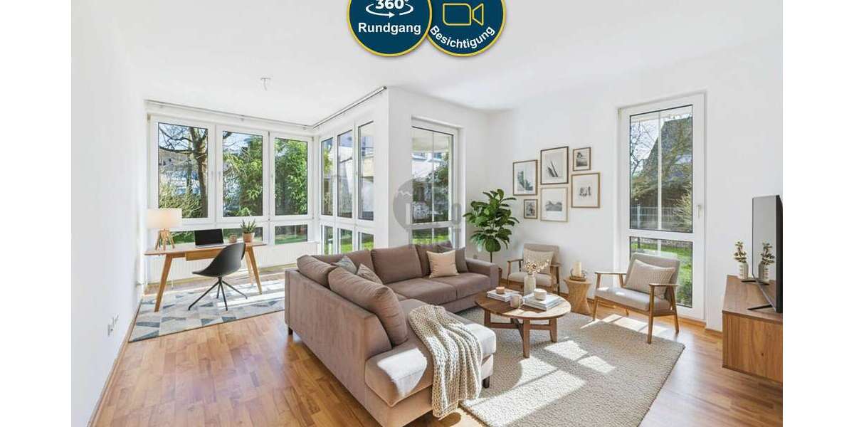 Etagenwohnung Oldenburg / Osternburg Osternburg - 2 Zimmer, 58 m&sup2;, 195.000&euro; | Angebot:25825189