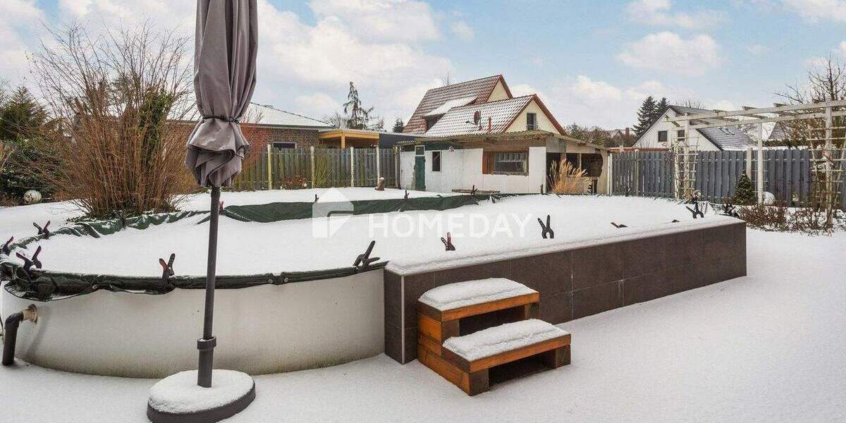 Einfamilienhaus Berne Bardenfleth - 5 Zimmer, 165 m&sup2;, 399.000&euro; | Angebot:25739154