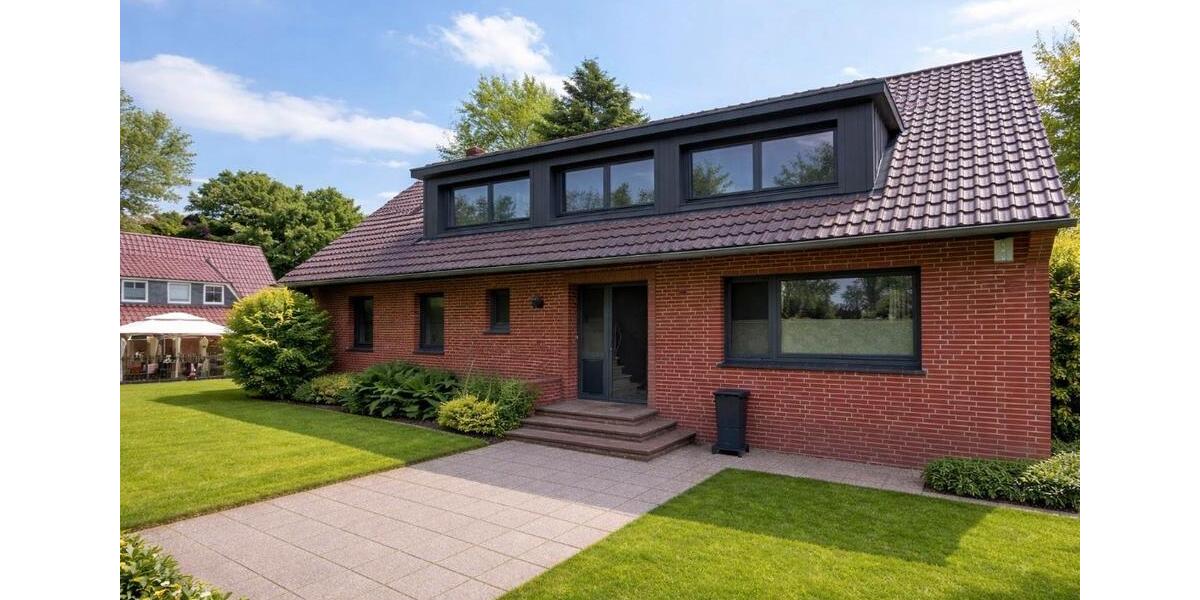 Doppelhaushälfte Bad Zwischenahn - 4 Zimmer, 140 m&sup2;, 1.600&euro; | Angebot:25939173