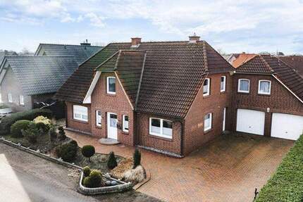 *Geräumiges Zuhause mit Doppelgarage und guter Struktur in Garrel zu verkaufen* 5 zimmer