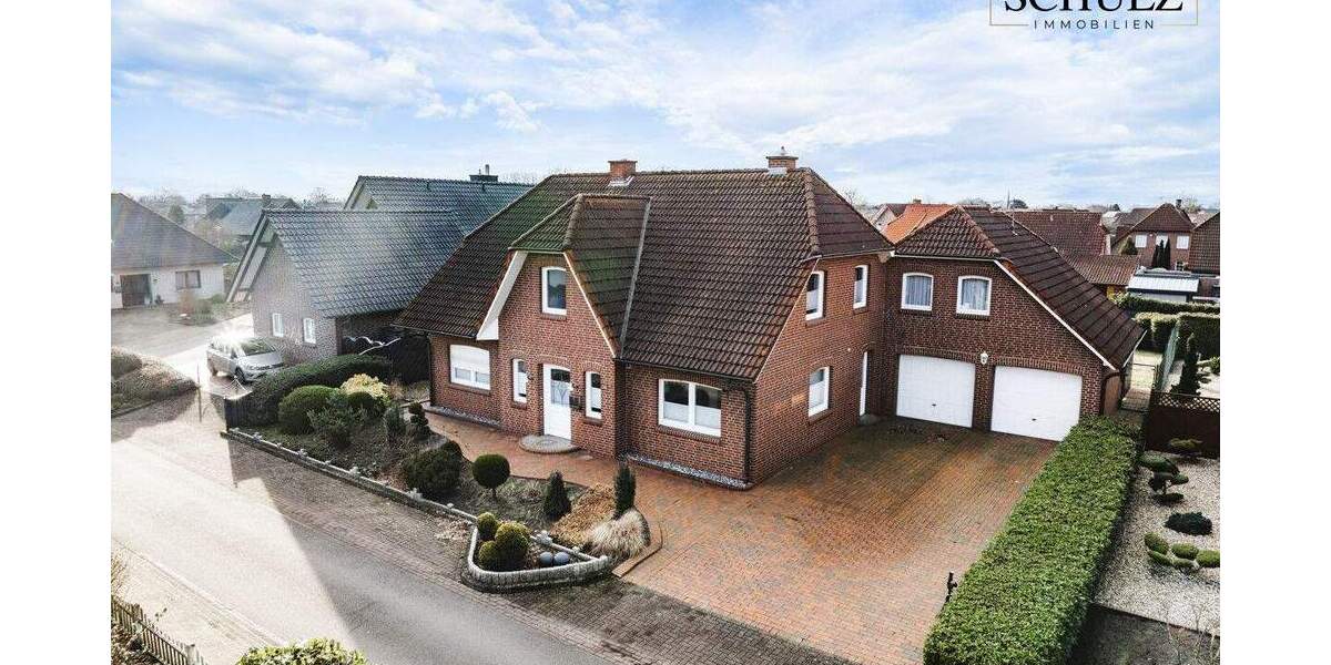 *Geräumiges Zuhause mit Doppelgarage und guter Struktur in Garrel zu verkaufen* 5 zimmer