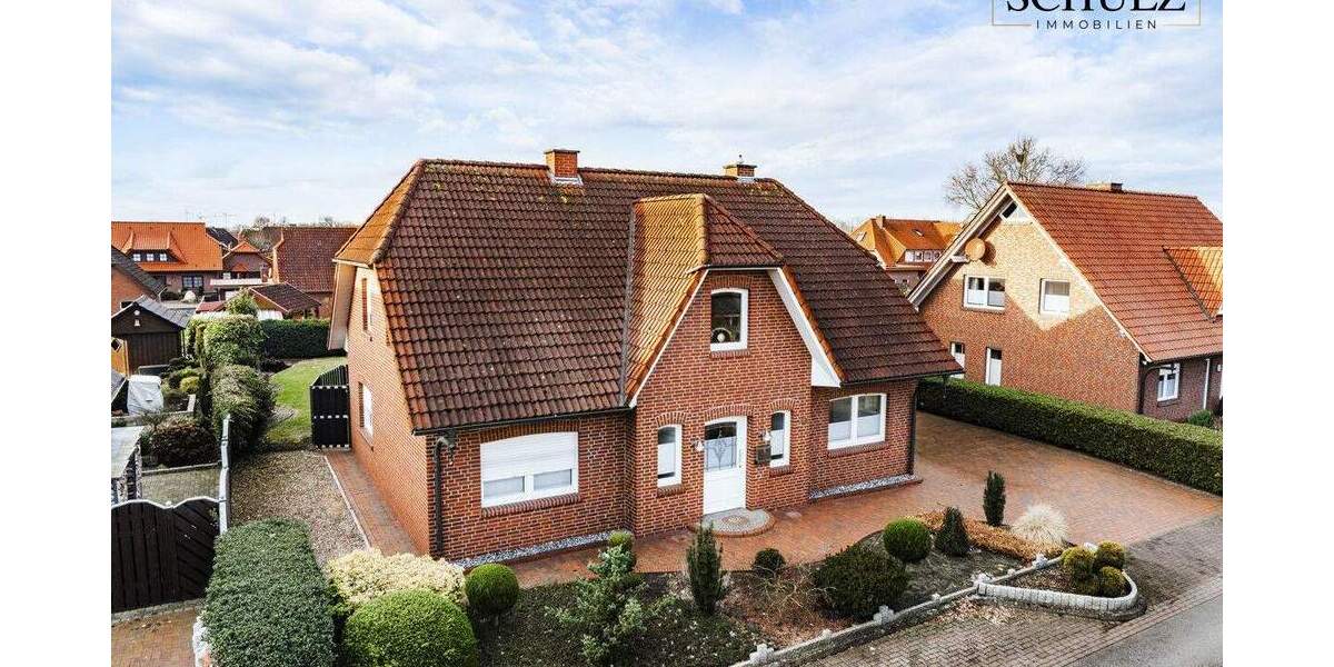 Einfamilienhaus Garrel - 5 Zimmer, 165 m&sup2;, 398.000&euro; | Angebot:25736408