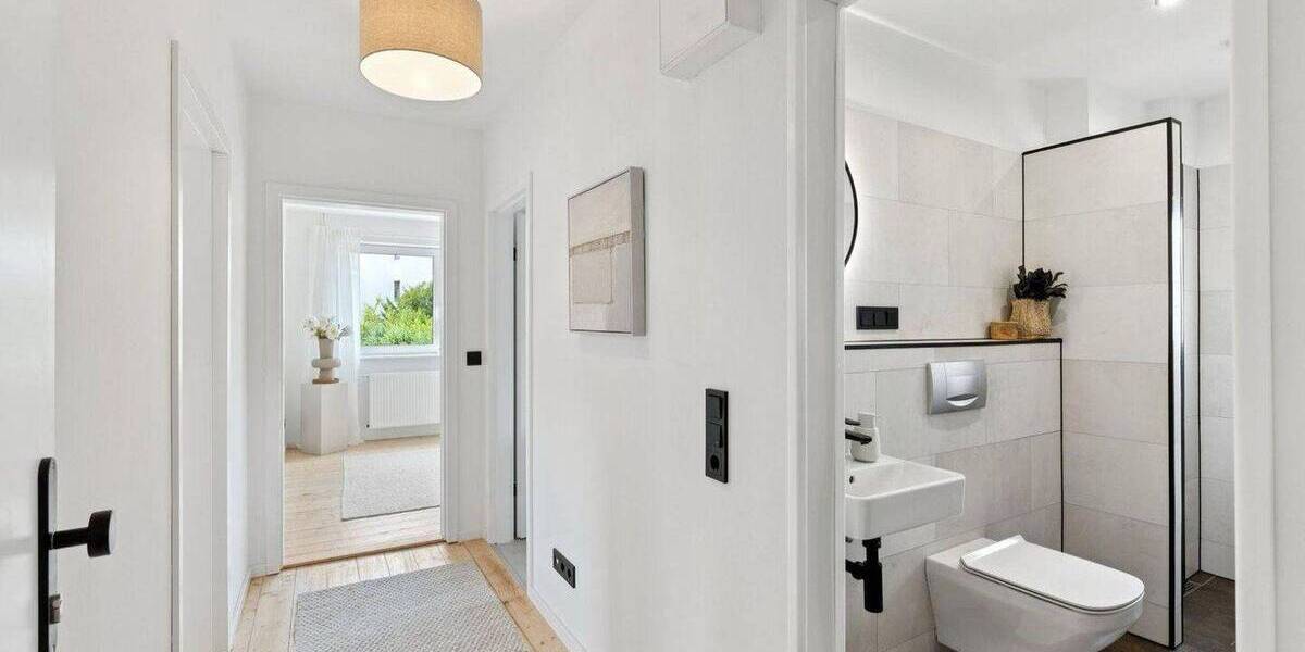 Etagenwohnung Eversten Eversten - 3 Zimmer, 80 m&sup2;, 259.900&euro; | Angebot:26402118