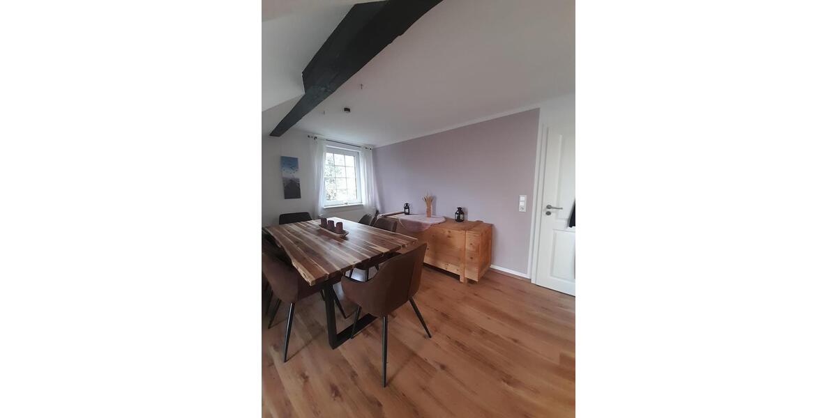 3-Zimmer-Wohnung mit EBK und Stellplatz in Apen - ab 15.04.2026 3 zimmer