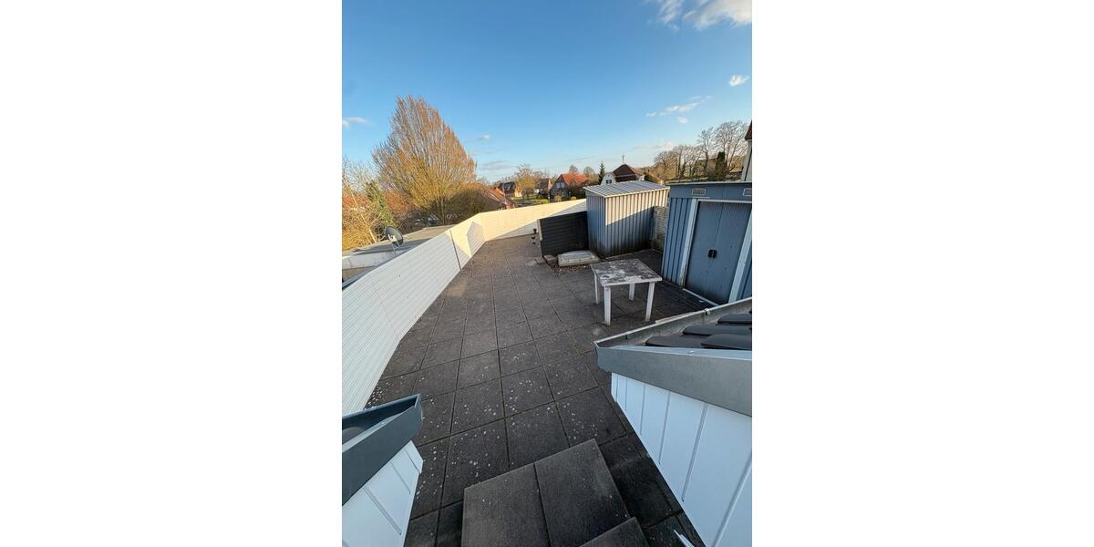 Dachgeschoßwohnung Edewecht - 2 Zimmer, 74 m&sup2;, 650&euro; | Angebot:26038607