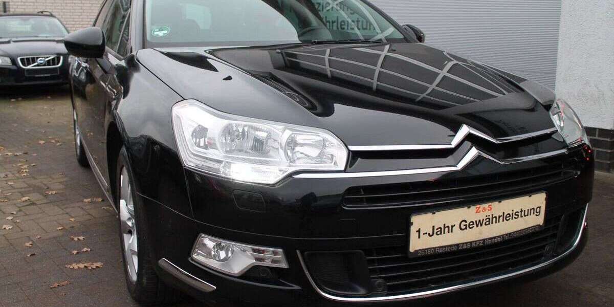 Citroen C5 213.810 km 4.999 &euro; Rastede 26180
