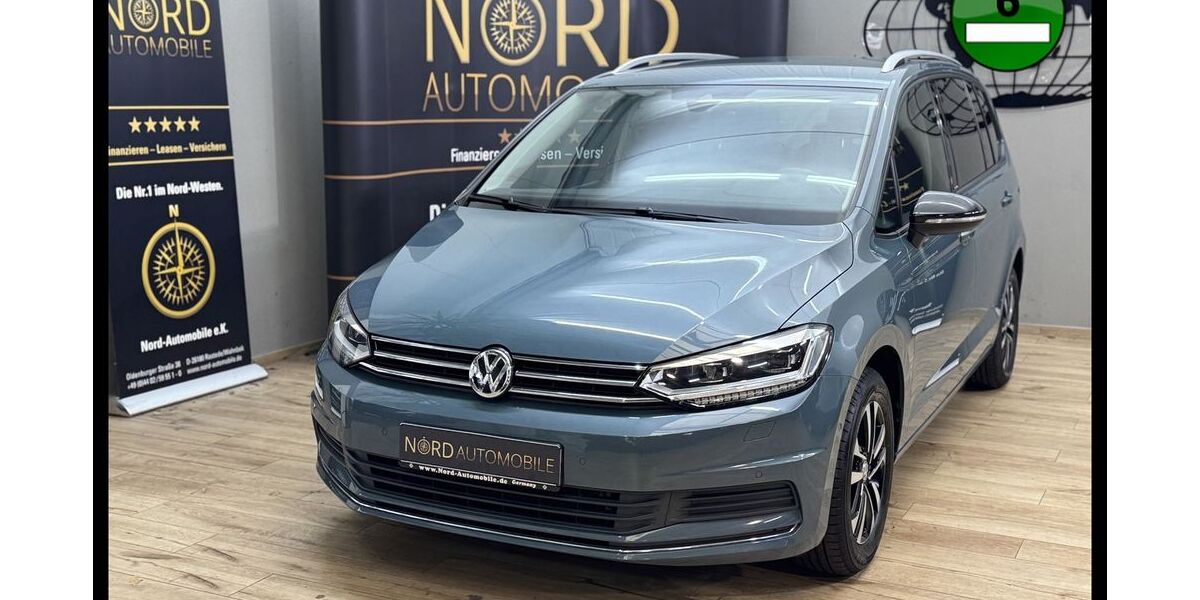VW Touran 61.697 km 24.900 &euro; Rastede/ Wahnbek 26180